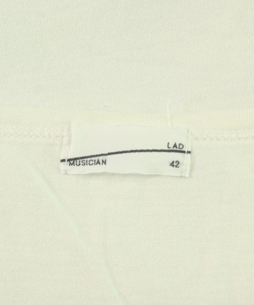 LAD MUSICIAN เสื้อยืด/เสื้อท็อปส์