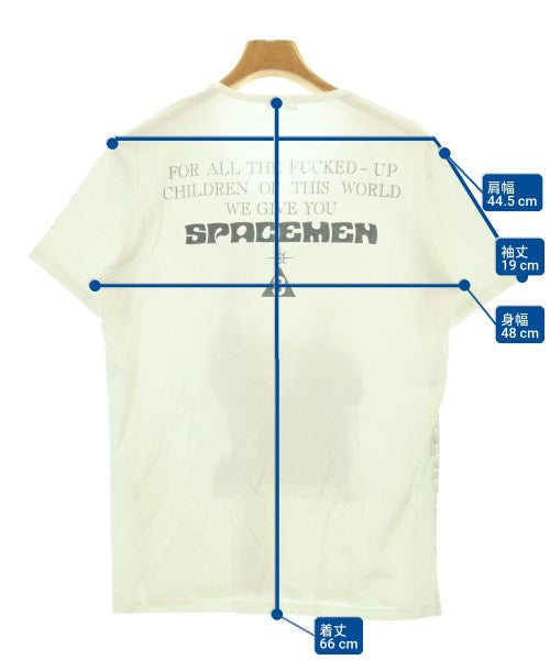 LAD MUSICIAN เสื้อยืด/เสื้อท็อปส์
