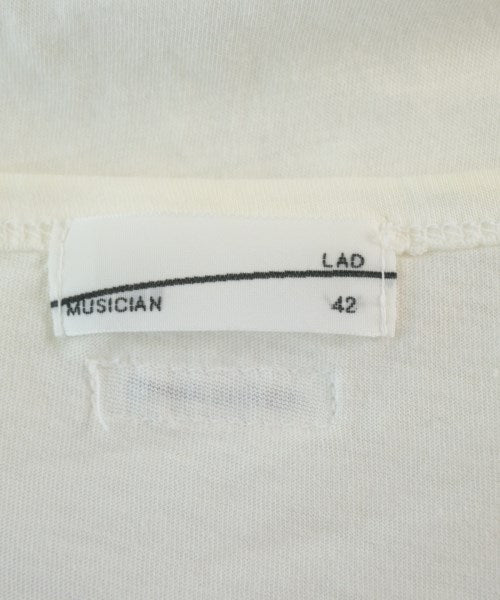 LAD MUSICIAN เสื้อยืด/เสื้อท็อปส์