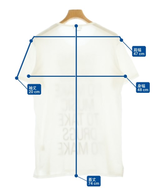 LAD MUSICIAN เสื้อยืด/เสื้อท็อปส์