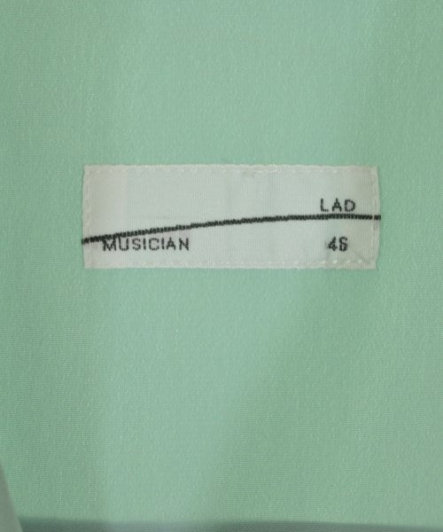 LAD MUSICIAN เสื้อลำลอง