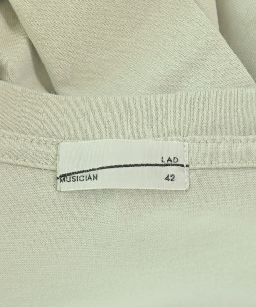 LAD MUSICIAN เสื้อยืด/เสื้อท็อปส์