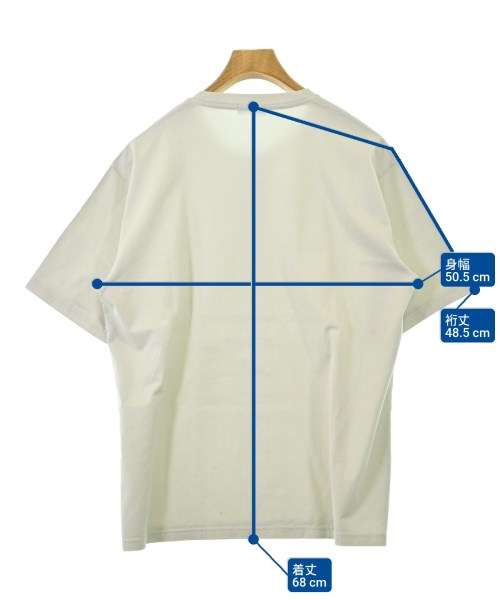 LAD MUSICIAN เสื้อยืด/เสื้อท็อปส์