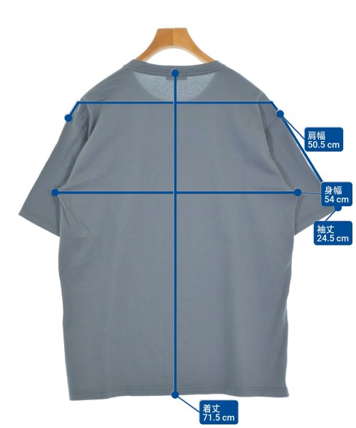 LAD MUSICIAN เสื้อยืด/เสื้อท็อปส์