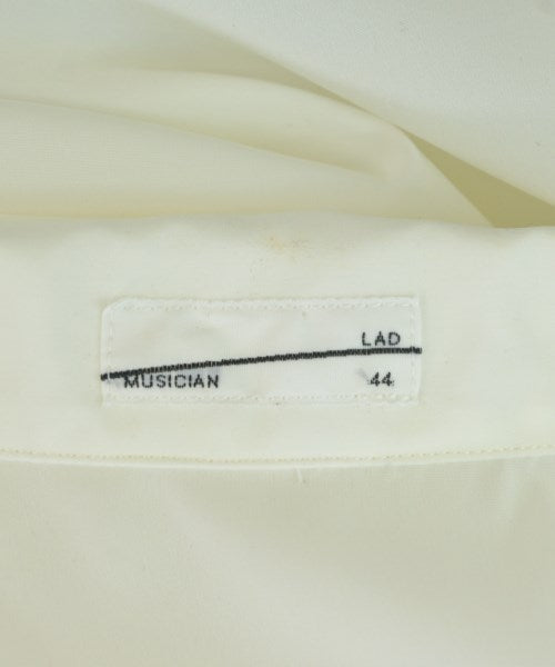 LAD MUSICIAN เสื้อลำลอง