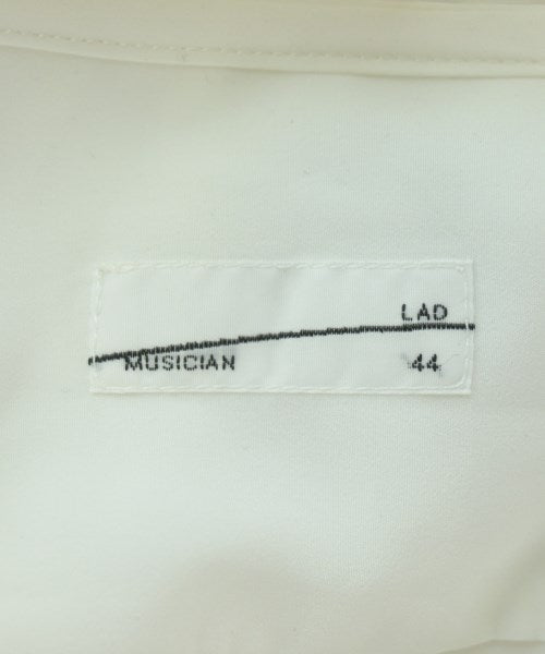 LAD MUSICIAN เสื้อลำลอง