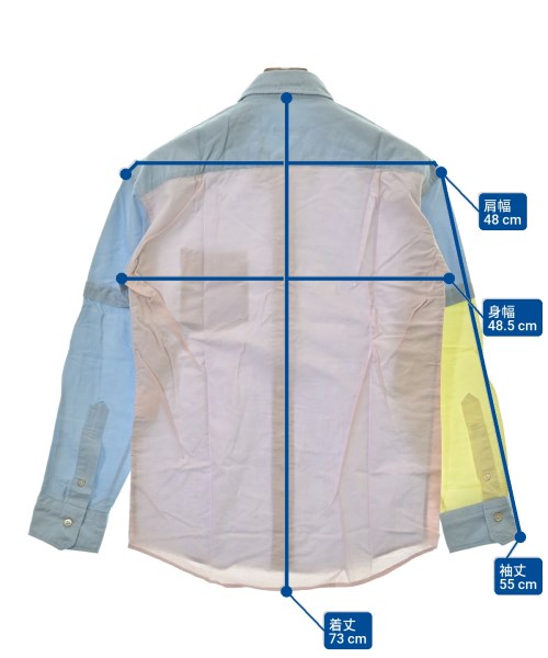 PRIX DE BEAUTE เสื้อลำลอง