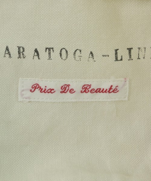 PRIX DE BEAUTE เสื้อลำลอง