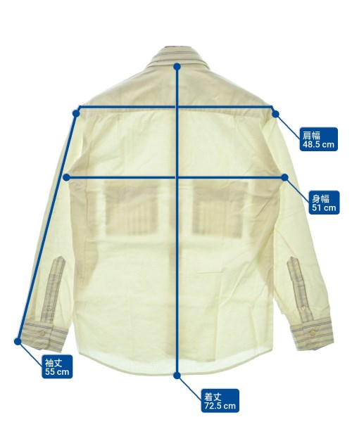 PRIX DE BEAUTE เสื้อลำลอง