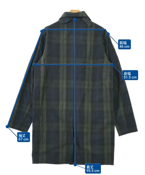 YMC เสื้อโค้ท อื่น