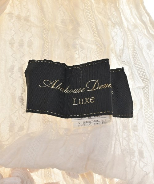 abahouse devinette ผ้าคลุมไหล่