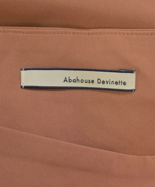abahouse devinette กระโปรงยาว/แม็กซี่ยาว