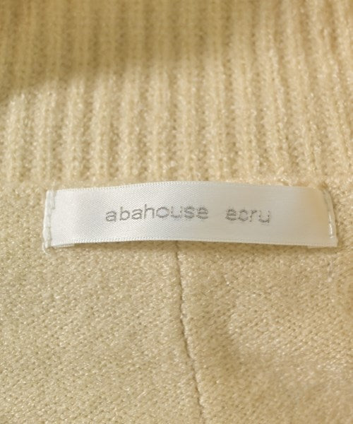 abahouse devinette เสื้อกันหนาว