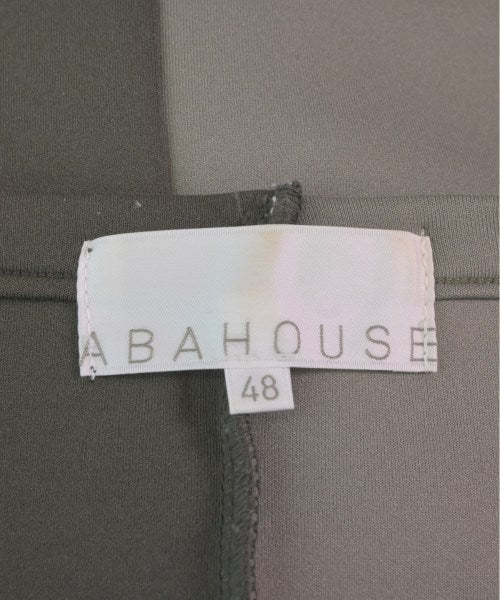 Aba house เสื้อยืด/เสื้อท็อปส์