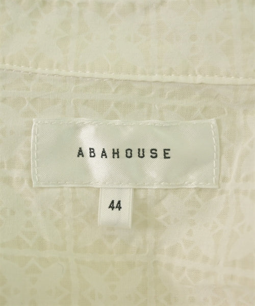 Aba house เสื้อลำลอง