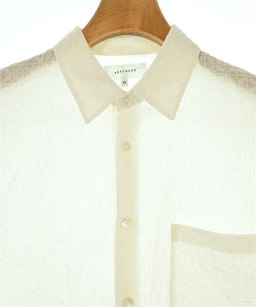 Aba house เสื้อลำลอง