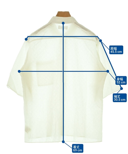 Aba house เสื้อลำลอง