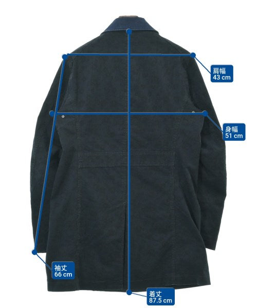 Aba house เสื้อคลุมคอปก Soutien