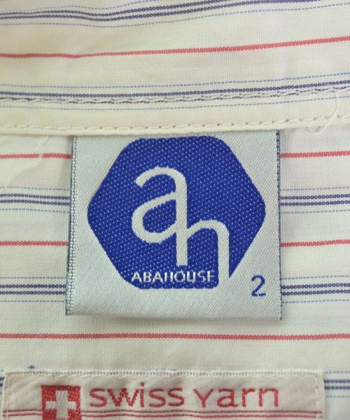 Aba house เสื้อลำลอง