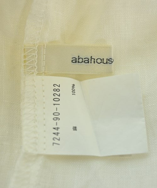 Aba house เสื้อลำลอง