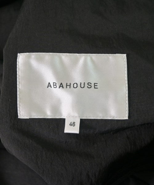 Aba house เสื้อลำลอง