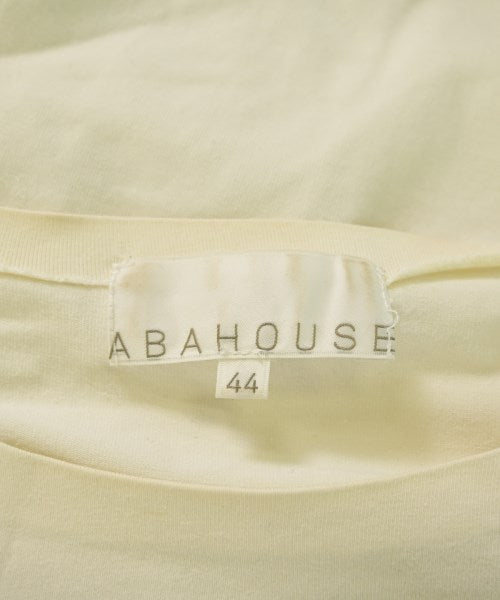 Aba house เสื้อยืด/เสื้อท็อปส์