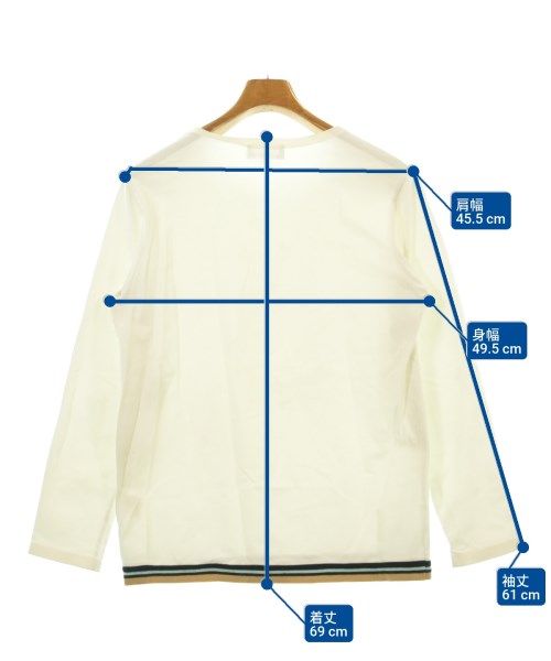 Aba house เสื้อยืด/เสื้อท็อปส์