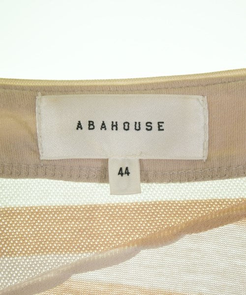 Aba house เสื้อยืด/เสื้อท็อปส์