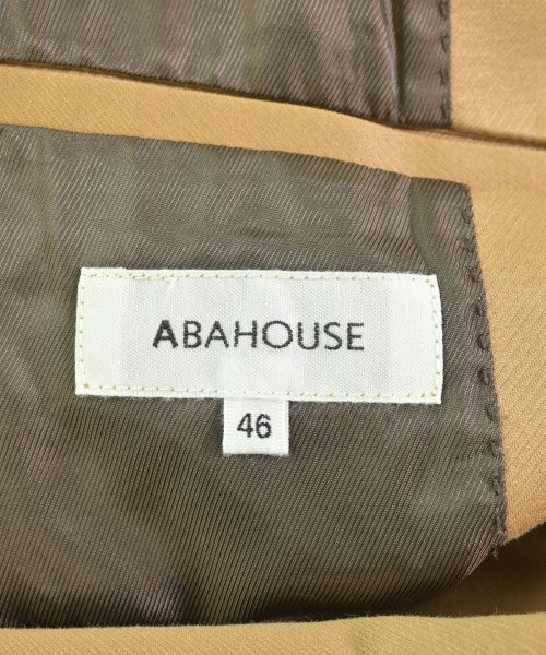Aba house แจ็คเก็ตลำลอง