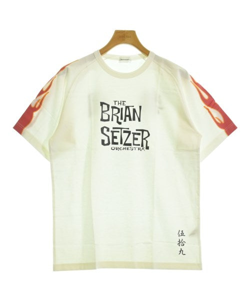 BOYCOTT เสื้อยืด/เสื้อท็อปส์