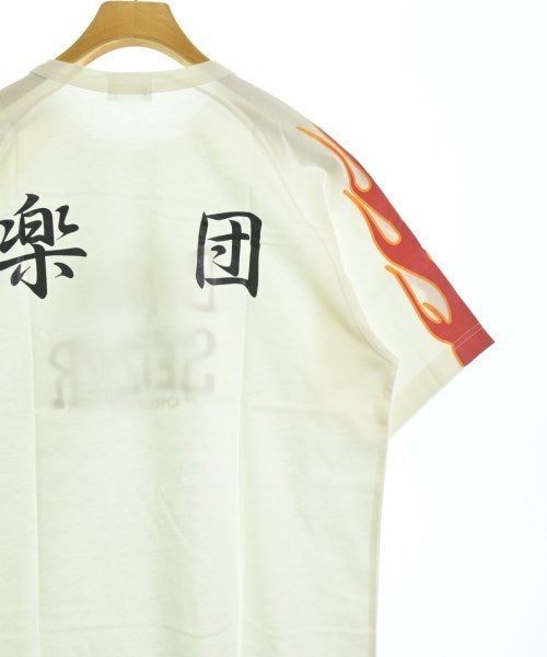 BOYCOTT เสื้อยืด/เสื้อท็อปส์