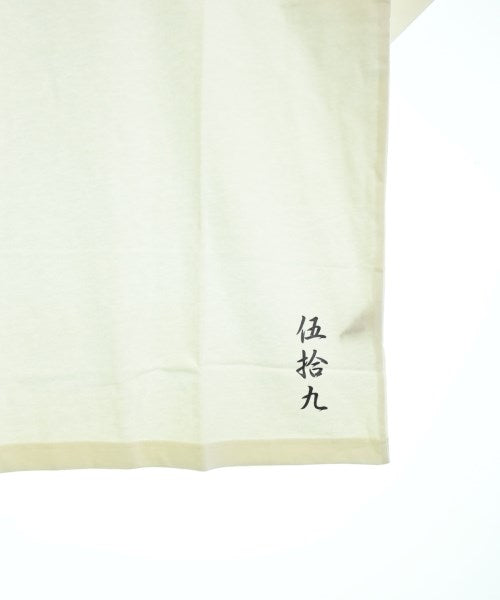 BOYCOTT เสื้อยืด/เสื้อท็อปส์