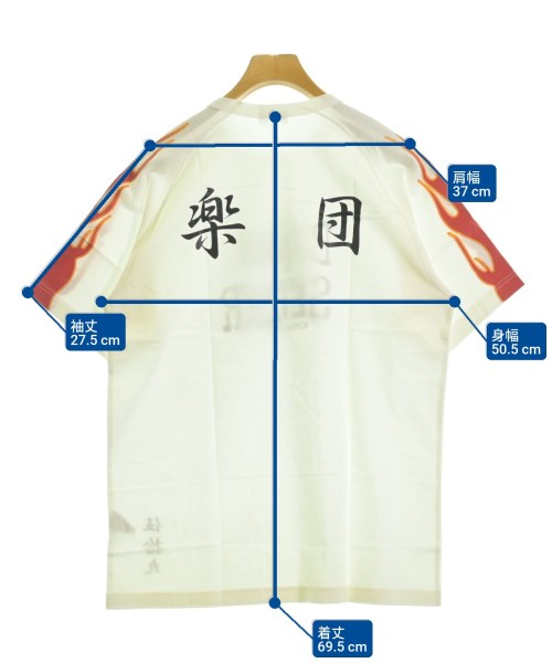 BOYCOTT เสื้อยืด/เสื้อท็อปส์