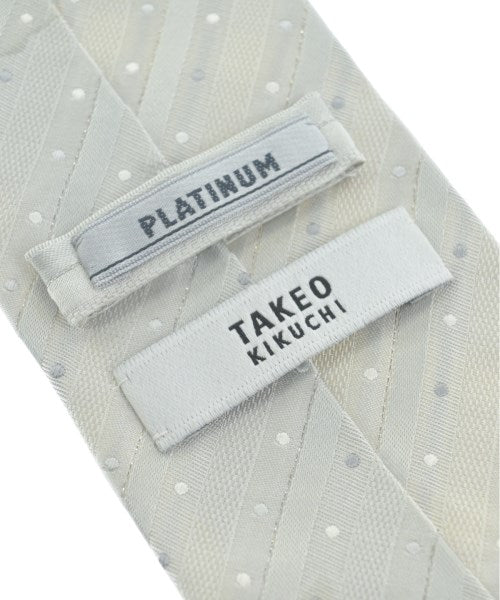 TAKEO KIKUCHI เนคไท