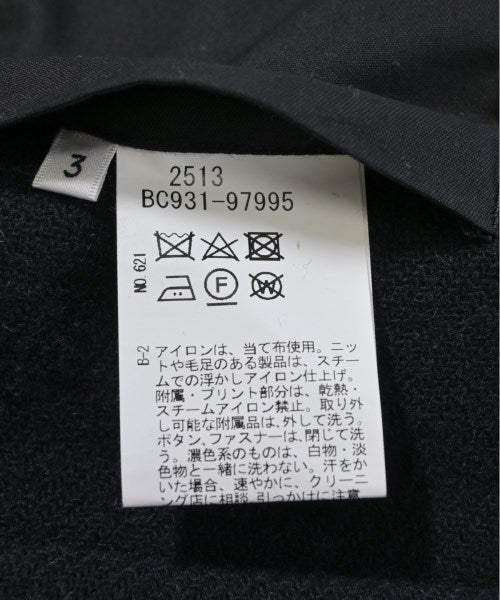 TAKEO KIKUCHI เสื้อคลุมคอปก Soutien