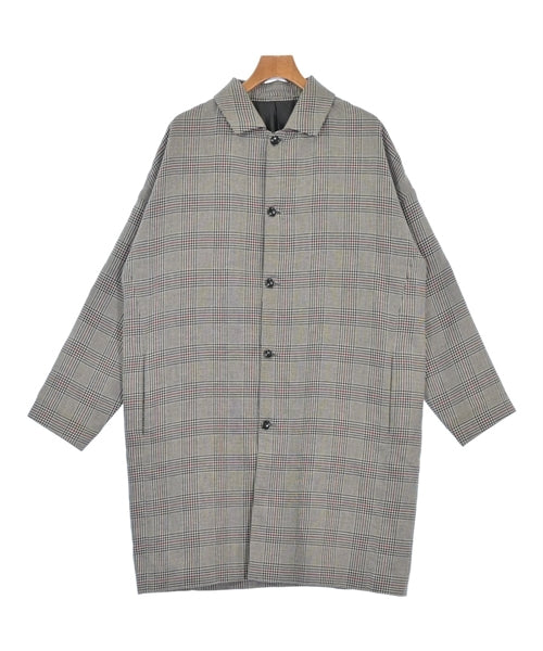TAKEO KIKUCHI เสื้อคลุมคอปก Soutien