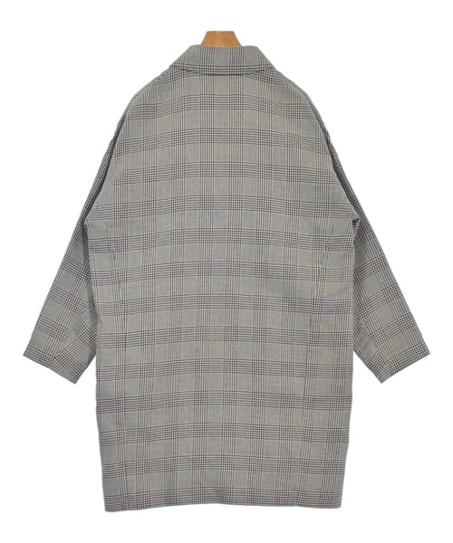 TAKEO KIKUCHI เสื้อคลุมคอปก Soutien