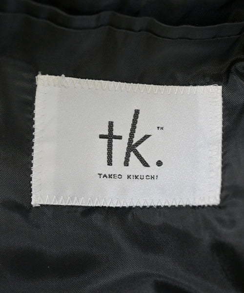 TAKEO KIKUCHI เสื้อคลุมคอปก Soutien