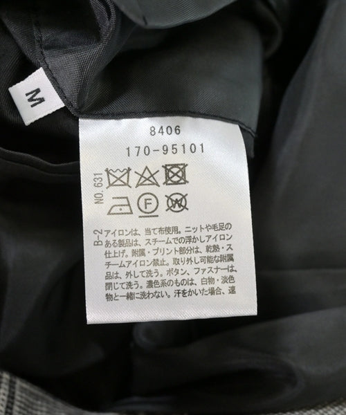 TAKEO KIKUCHI เสื้อคลุมคอปก Soutien