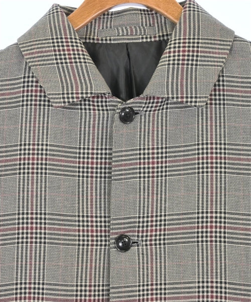 TAKEO KIKUCHI เสื้อคลุมคอปก Soutien
