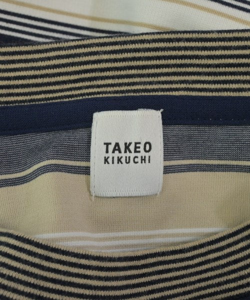 TAKEO KIKUCHI เสื้อยืด/เสื้อท็อปส์