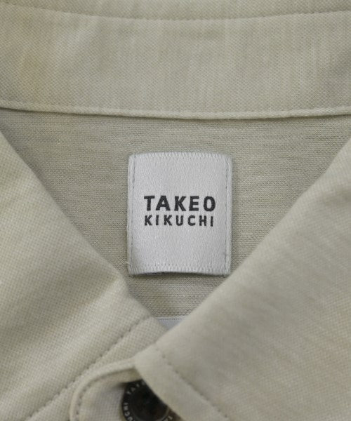 TAKEO KIKUCHI เสื้อโปโล