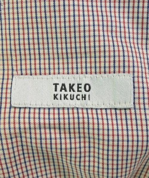 TAKEO KIKUCHI กางเกงขายาว