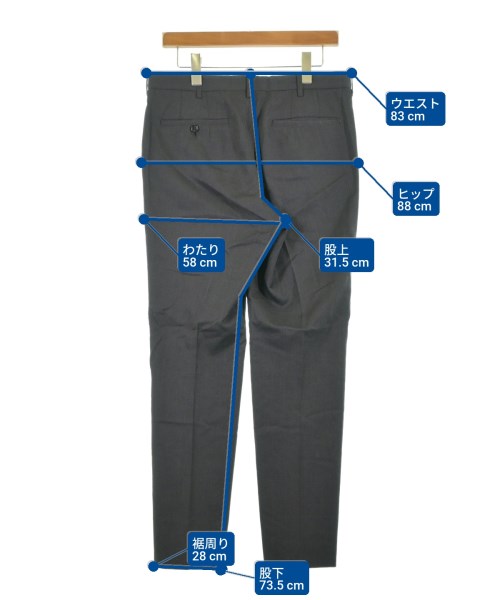 TAKEO KIKUCHI กางเกงขายาว