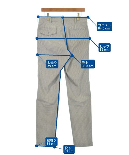 TAKEO KIKUCHI กางเกงขายาว