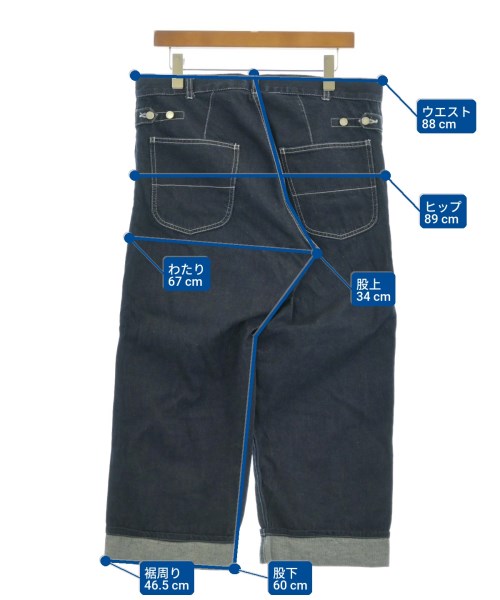 TAKEO KIKUCHI ยีนส์