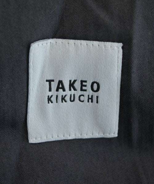 TAKEO KIKUCHI กางเกงขายาว