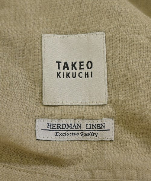 TAKEO KIKUCHI แจ็คเก็ตลำลอง