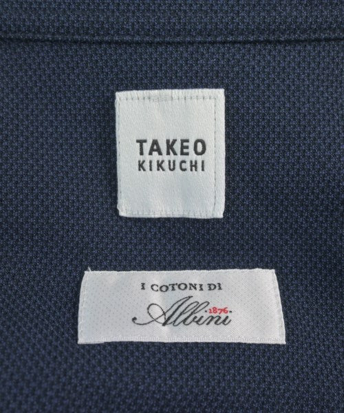 TAKEO KIKUCHI เสื้อลำลอง