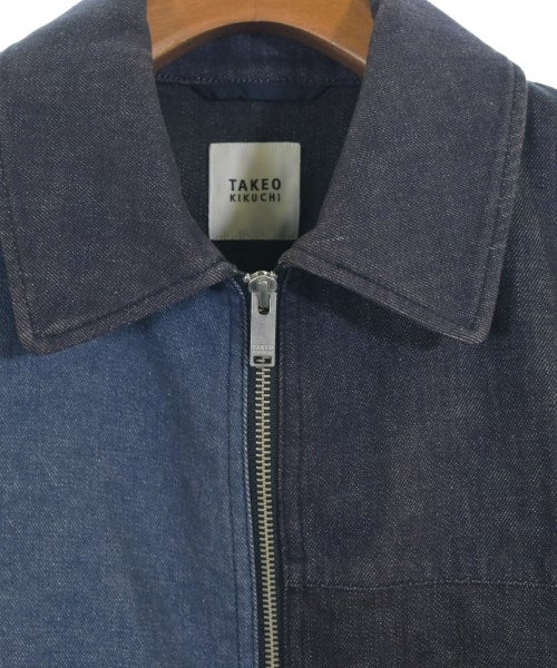 TAKEO KIKUCHI แจ็คเก็ตเบลาส์
